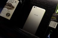 Vivo X7 rear
