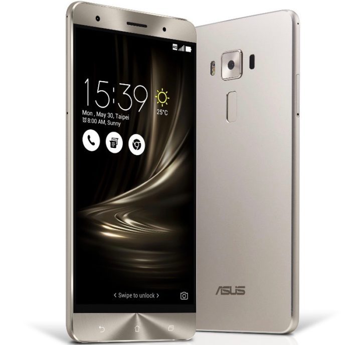 ZenFone 3