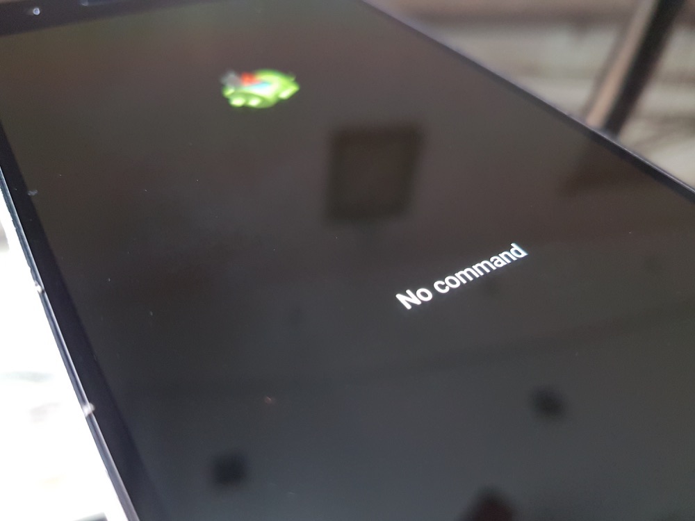 Android recovery