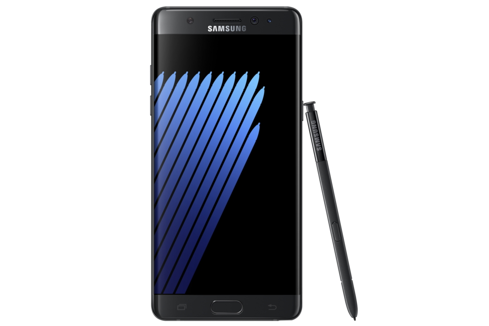 Galaxy Note 7 Onyx