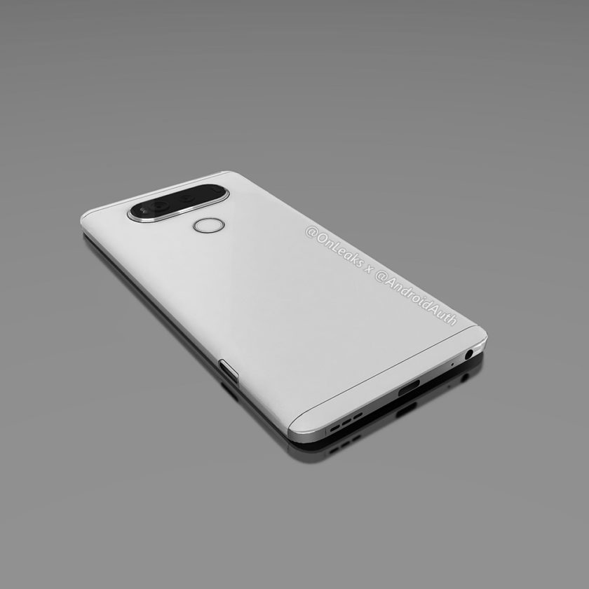 LG V20 render