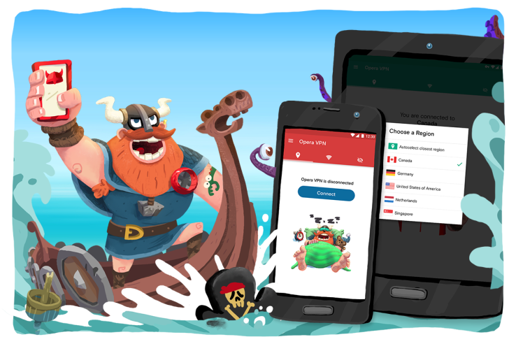 Opera Android