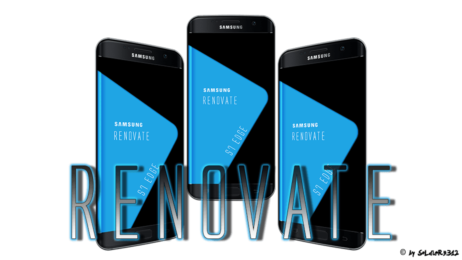 Renovate S7 edge