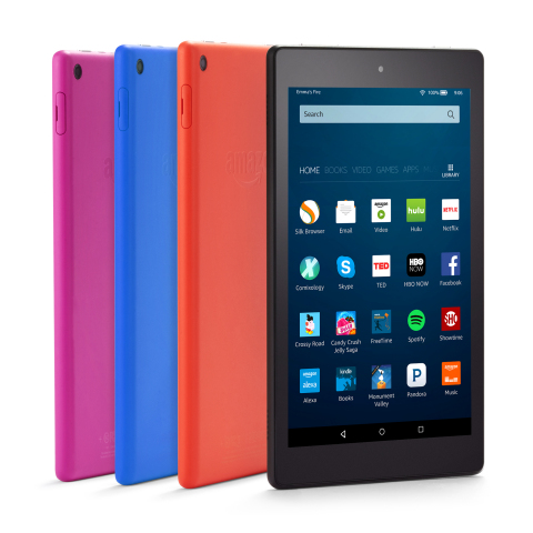 FireHD8