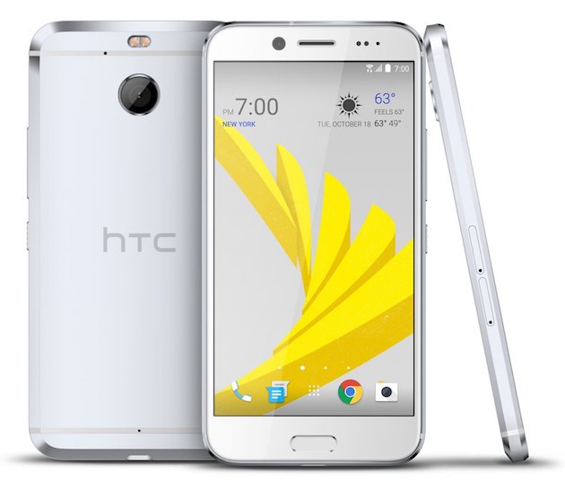 HTC Bolt leak