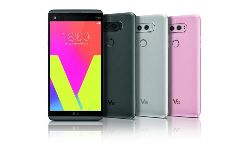LG V20