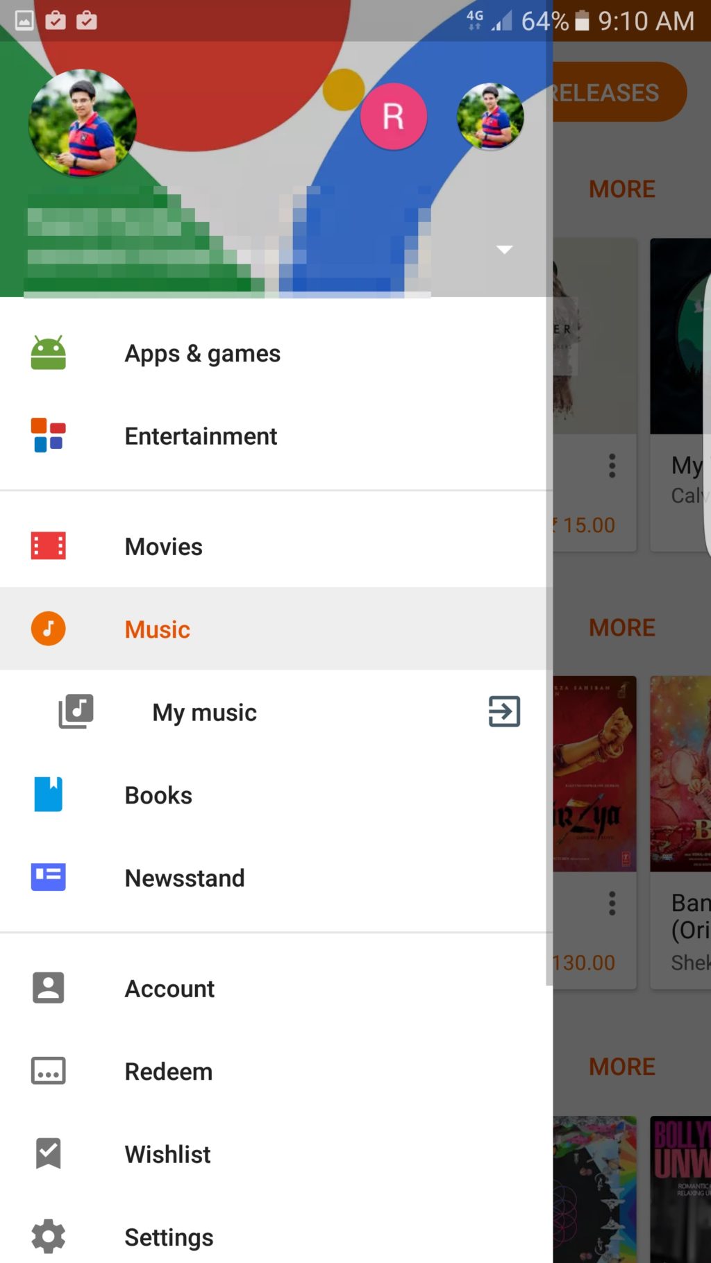 Google Play Music