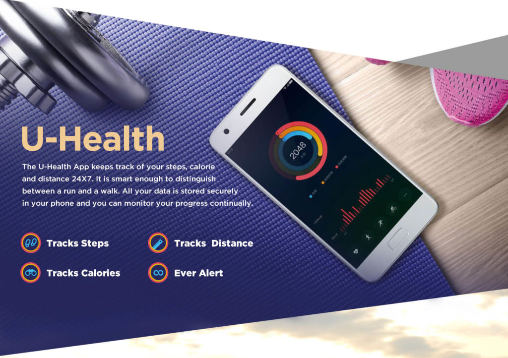 U health Lenovo z2 plus