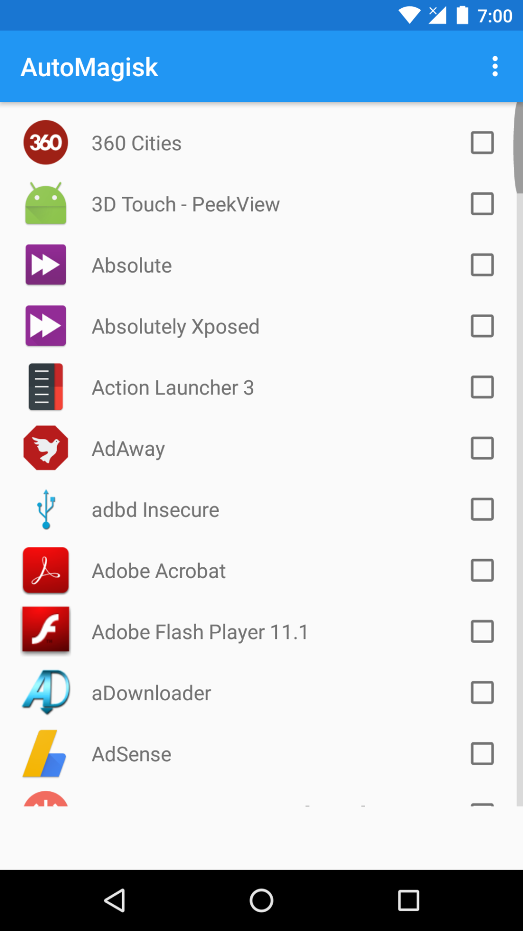 automagisk