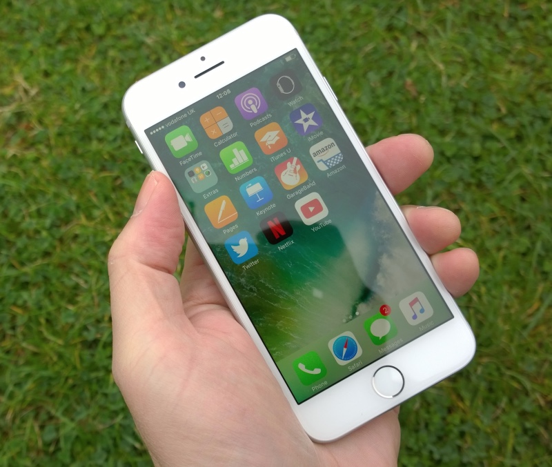 iPhone 7 review