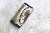 Note 7 Explodes in Australia