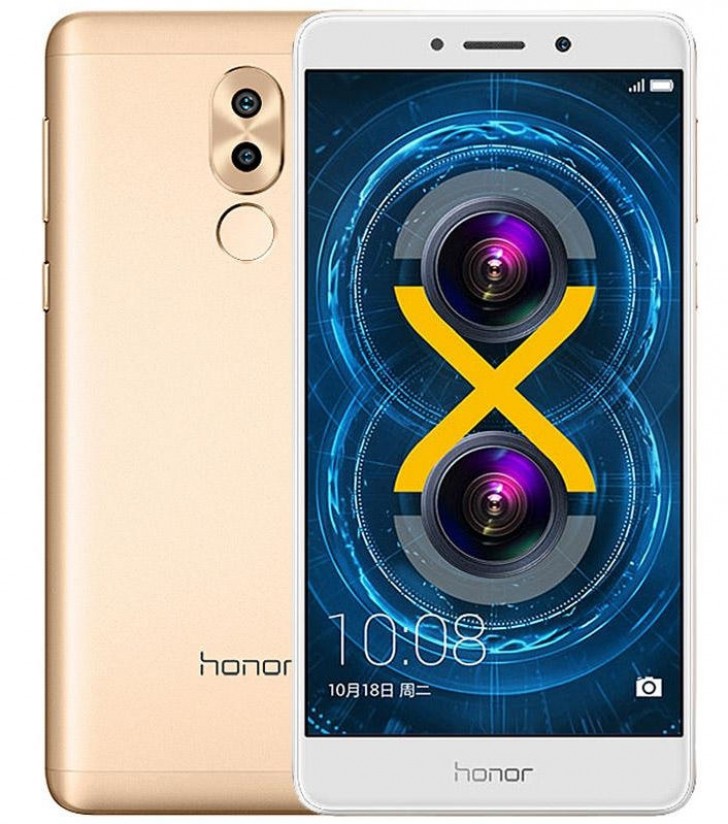 Honor 6X