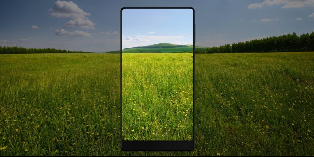 Mi MIX 1