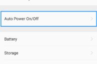 Lenovo Z2 Plus Power On/Off