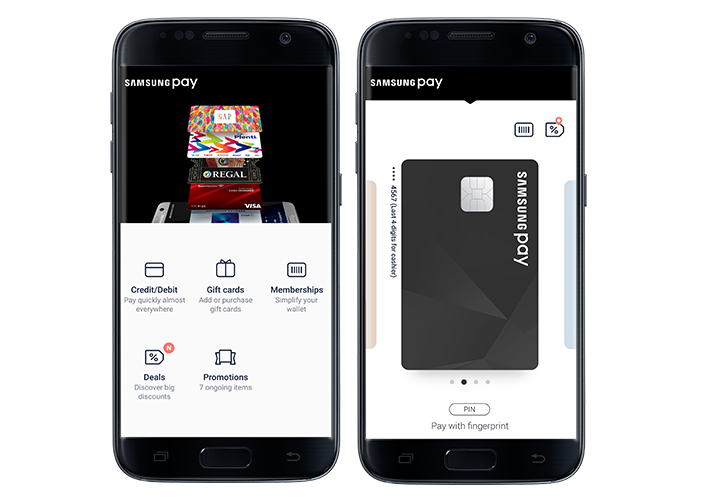 Samsung pay