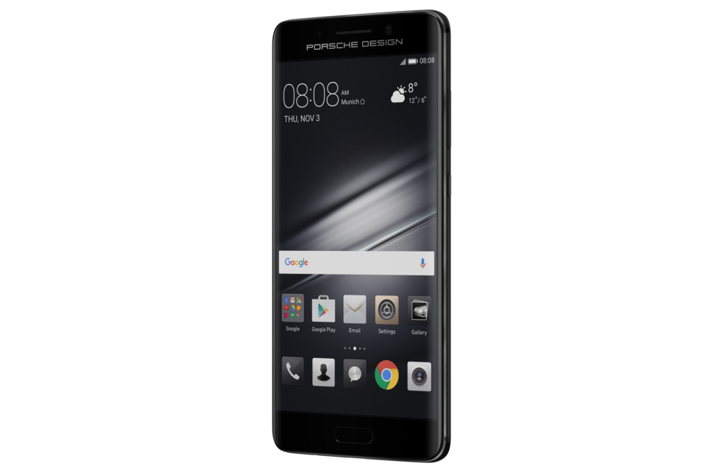 Huawei Mate 9 Porsche Design