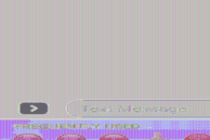 Pixel iPhone 7 screenshot