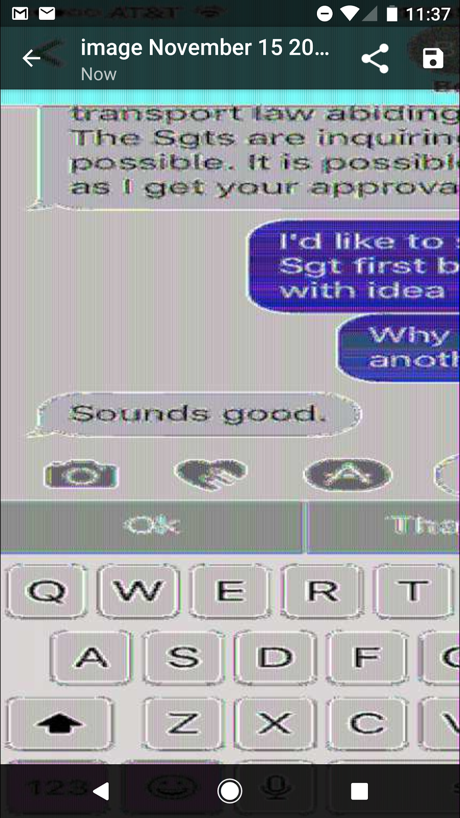 Pixel ip7 screenshot2