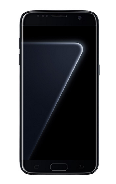 Galaxy S7 edge Black