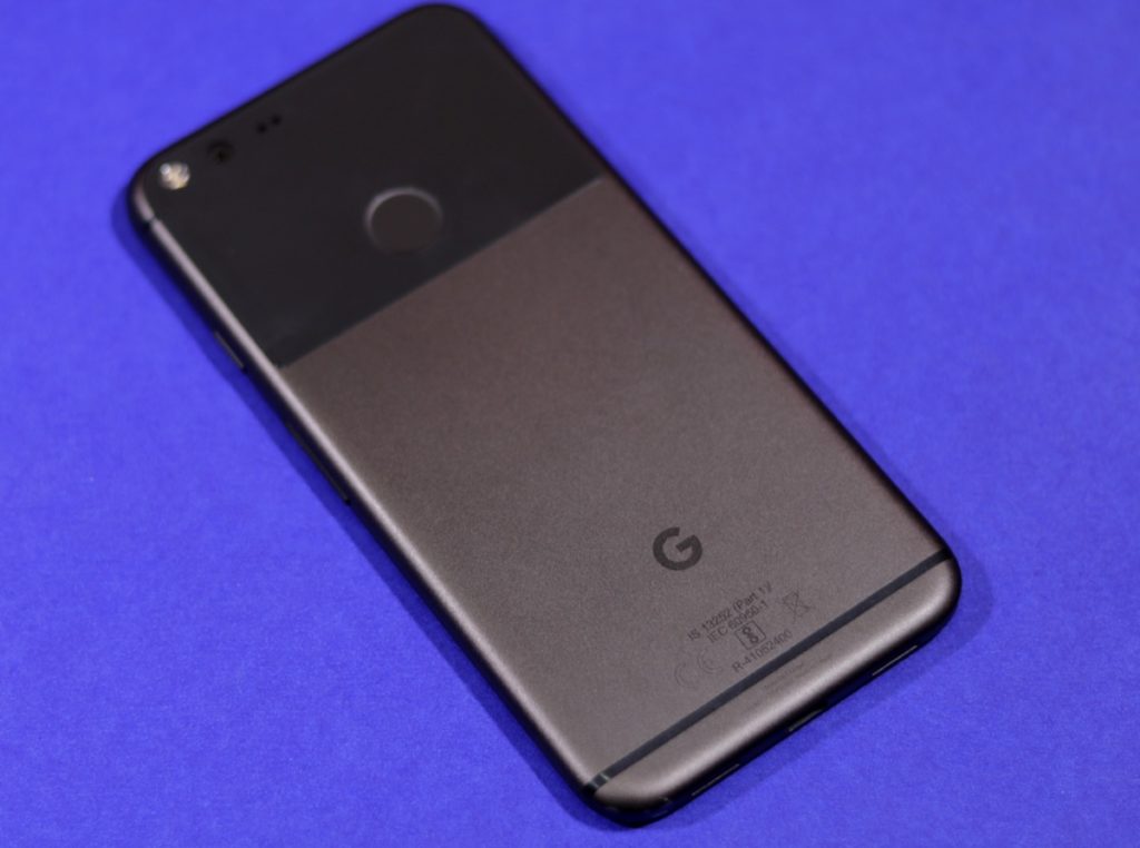 Pixel rear
