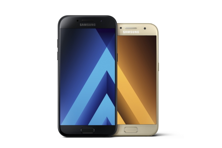 Galaxy A 2017