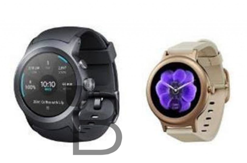 LG Watch Leak