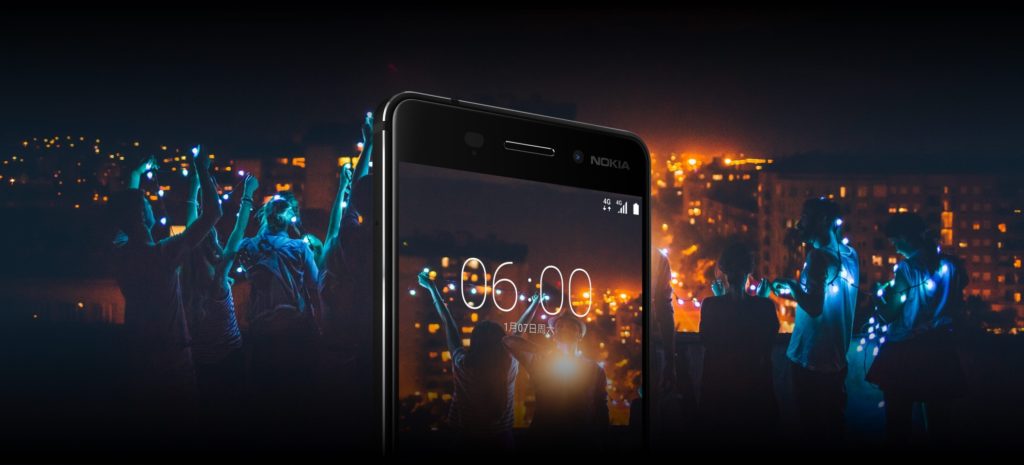 Nokia 6