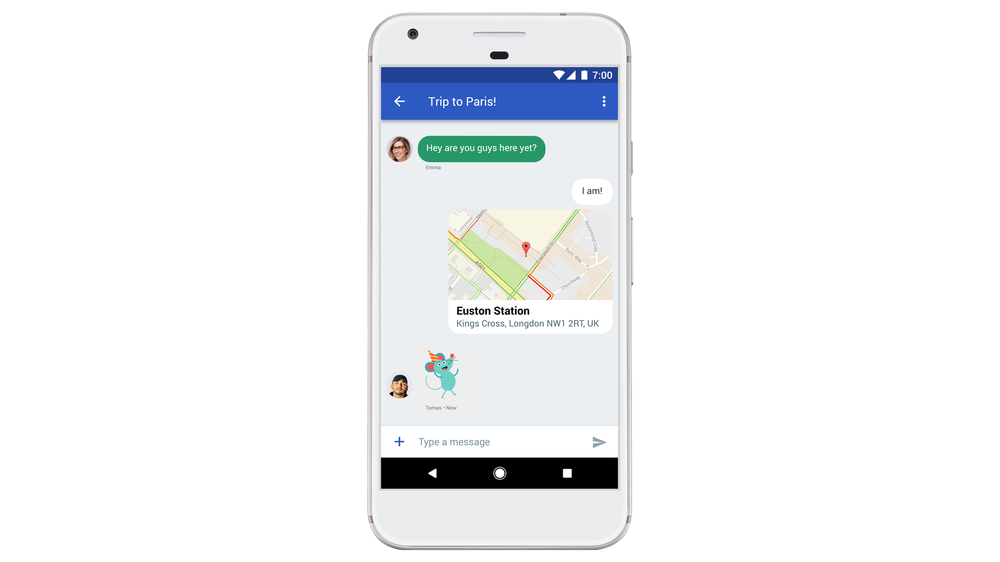 Android Messages