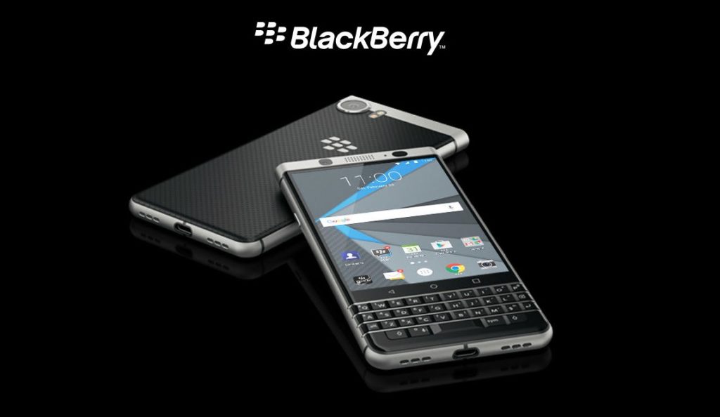BlackBerry KEYone
