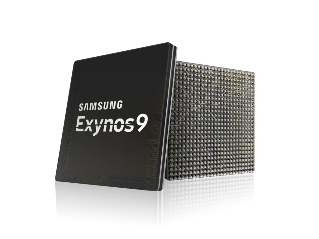 Exynos 9 Series 3D