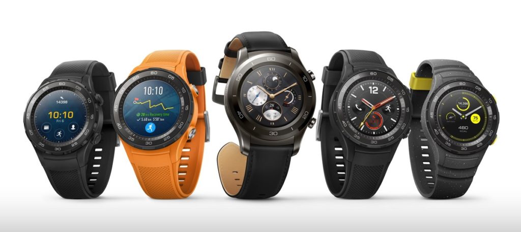 Huawei Watch 2 1
