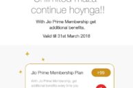 Jio Prime 2