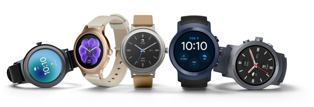 LG Watch Style SPort
