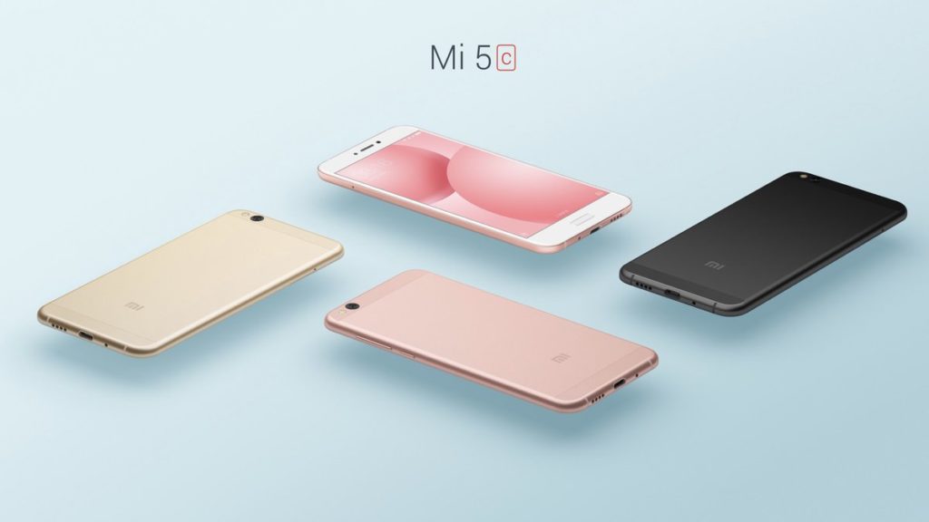 Xiaomi Mi 5c