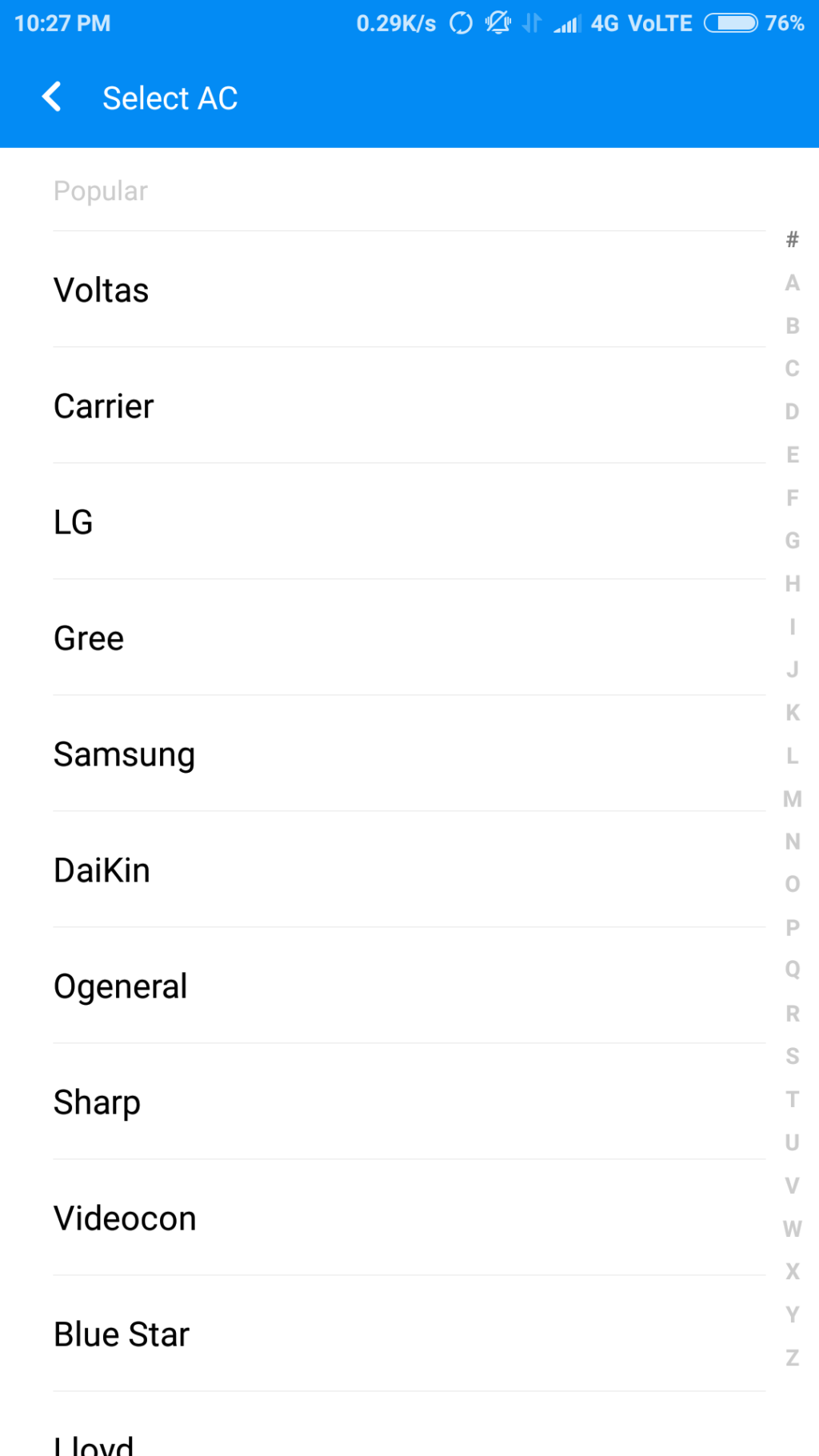 Mi Remote2