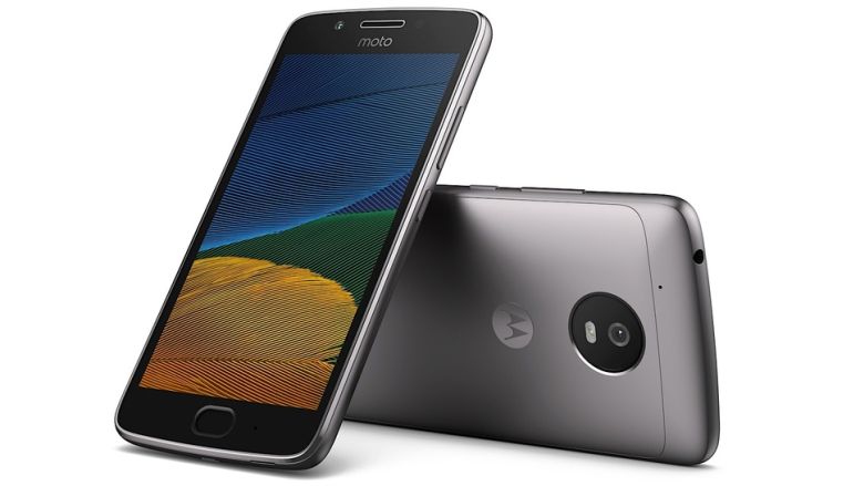 Moto G5