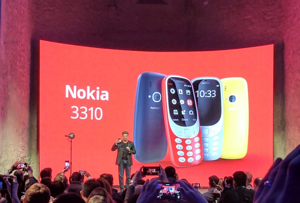 Indeed, the Nokia 3310 is a legendary mobile phone that's widely recognized for its durability, iconic Snake game, and the memorable Nokia…