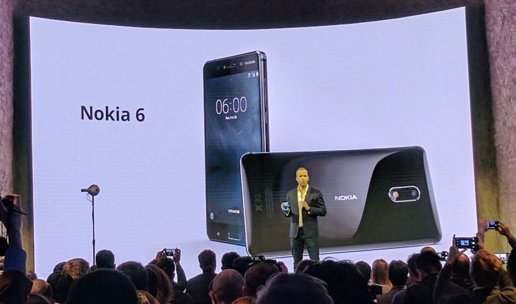 Nokia 6