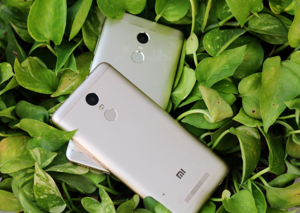 Redmi Note 4 vs 3 camera