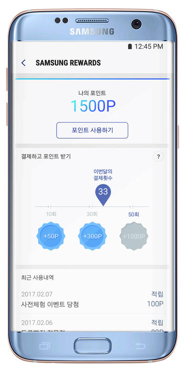 Samsung Pay Mini