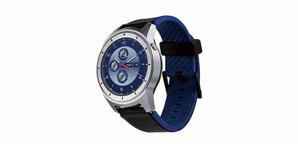 ZTE Quartz leak