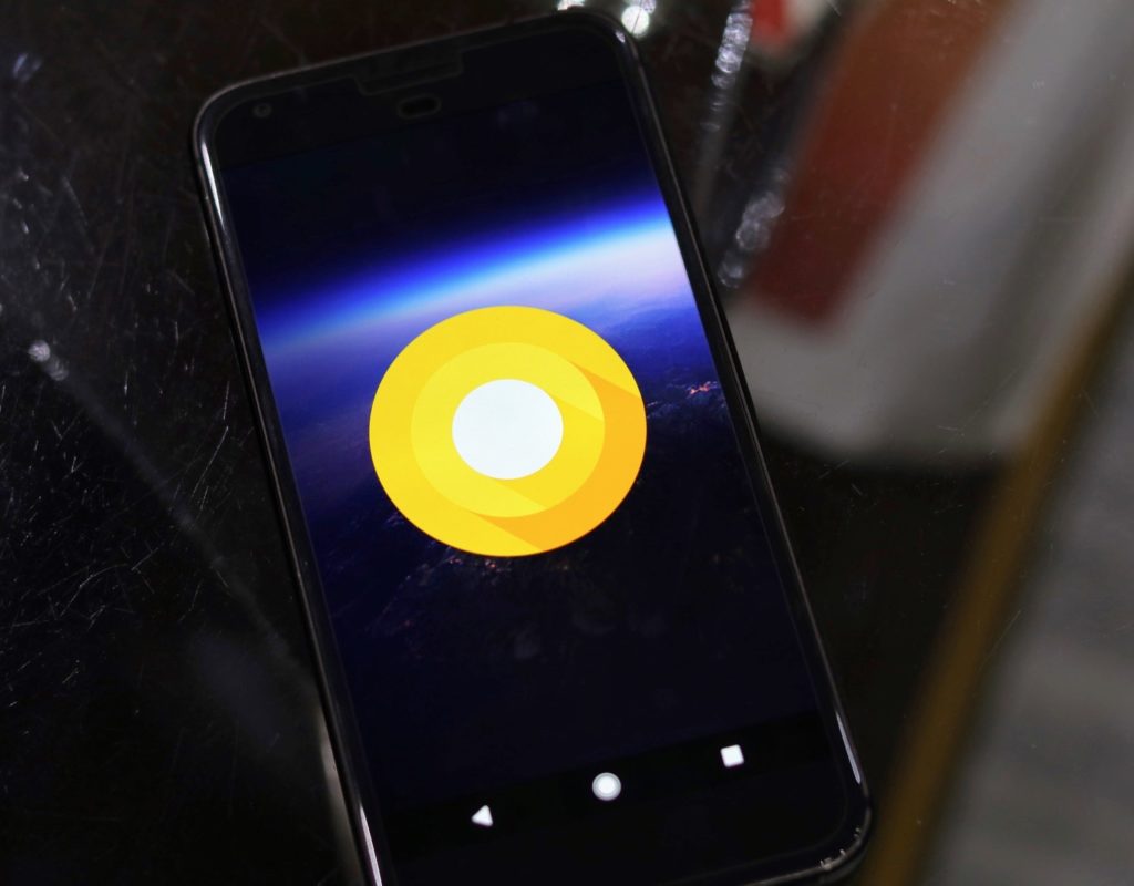 Android O