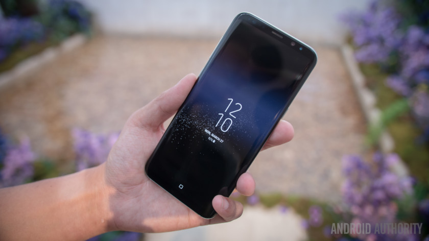 Galaxy S8 Android Authority