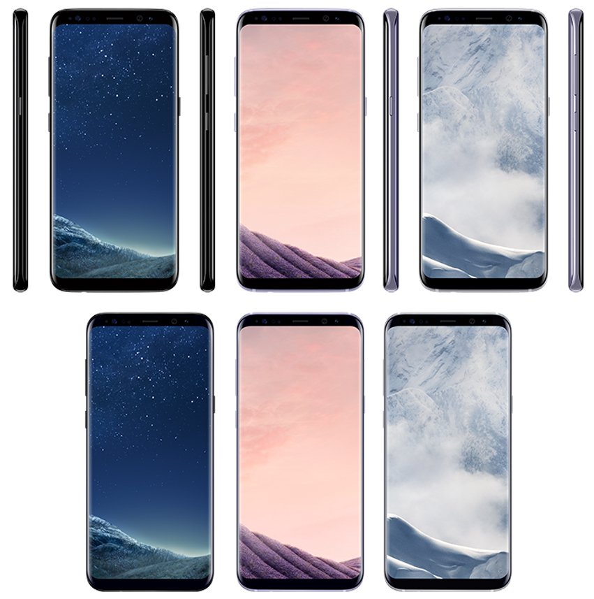 Galaxy S8 leak 1