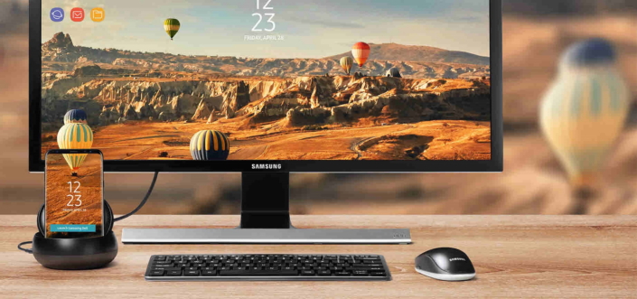 Samsung DeX