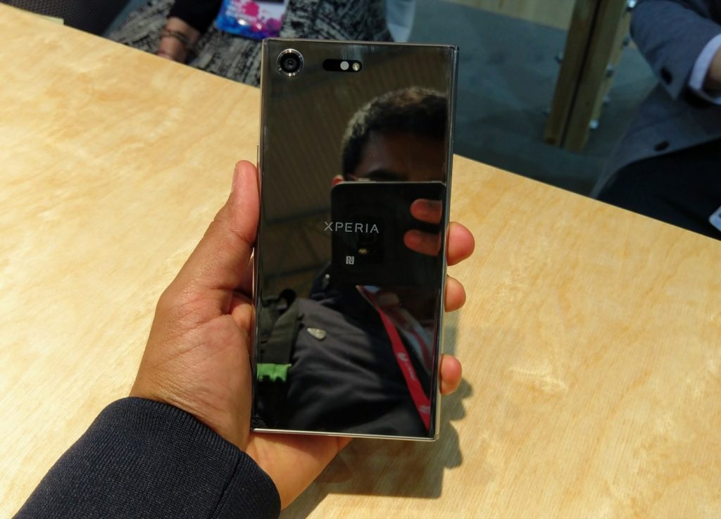 Sony XZ Premium