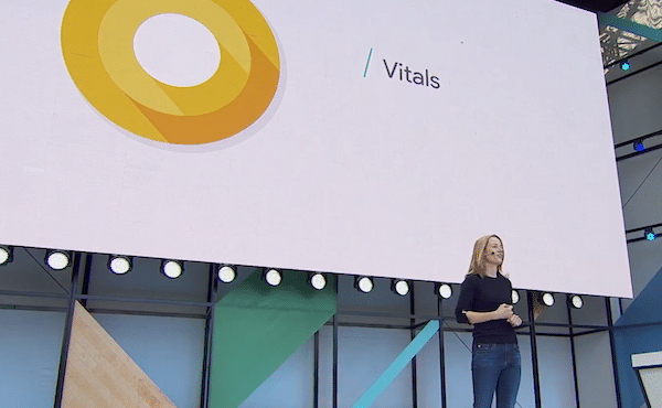 Android O Vitals