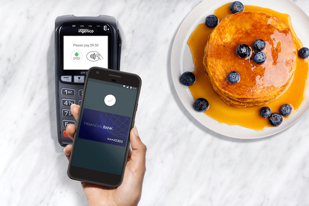 Android Pay in Canada