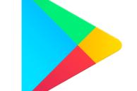 New Play Store logo