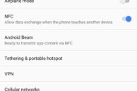 Reset Network Settings on Google Pixel